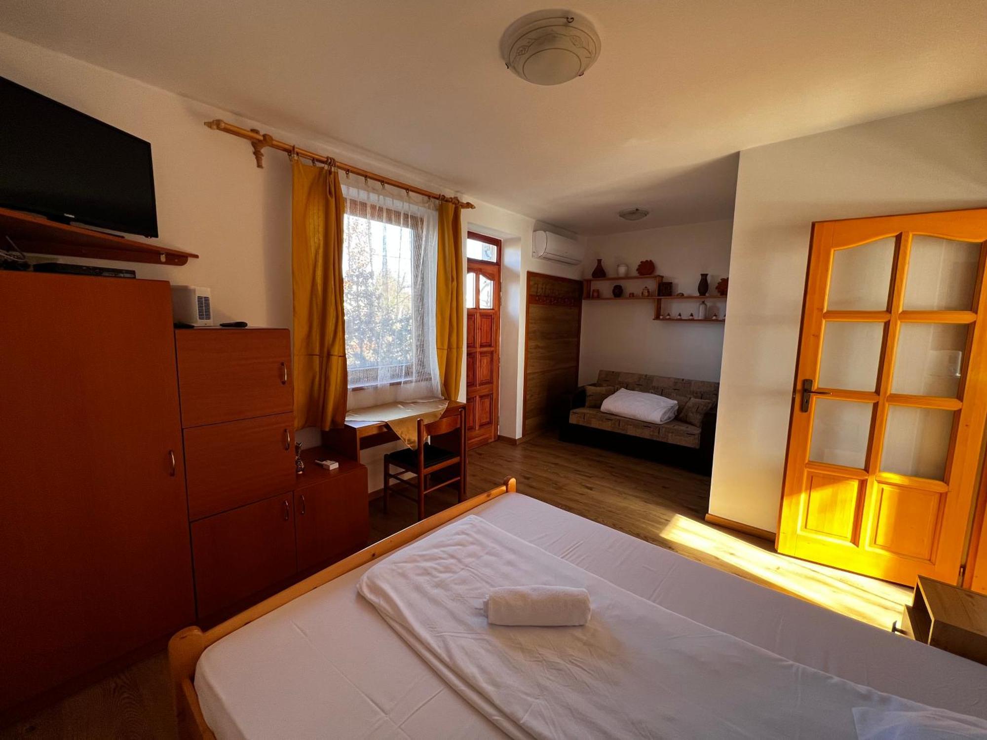 AQUA Thermal Sóterápia és Apartmanház Püspökladány Kültér fotó